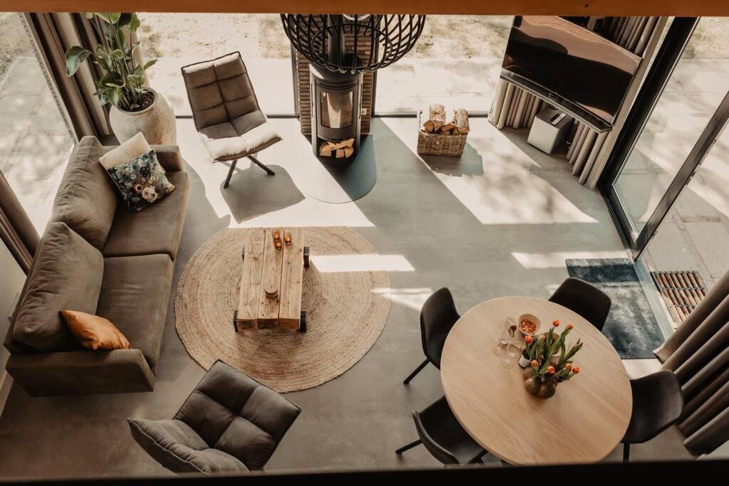 Luxe Schuurwoning 't Nieuwt In Chaam, Nederland *