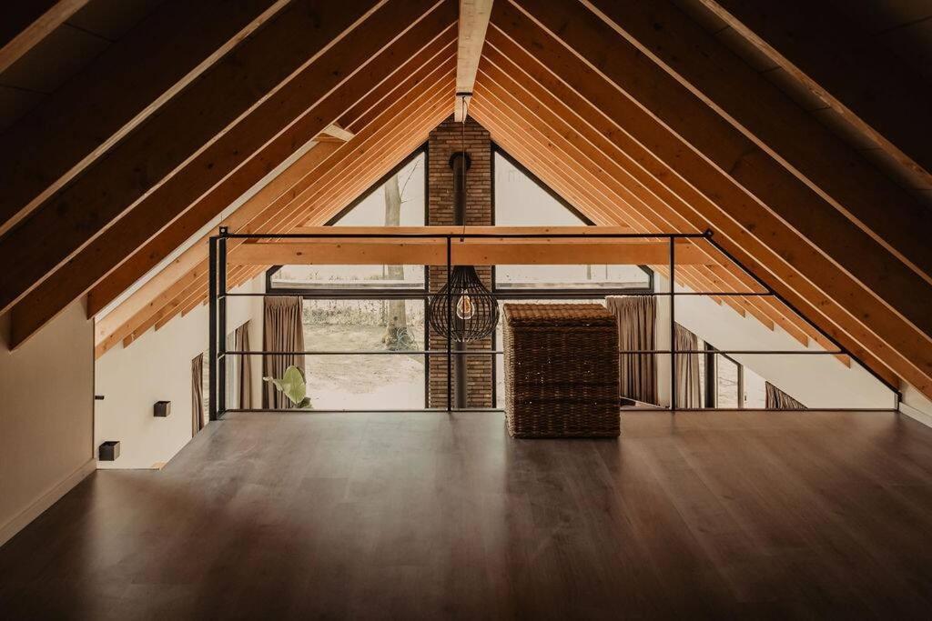 Luxe Schuurwoning 't Nieuwt In Chaam, Nederland Hébergement de vacances *