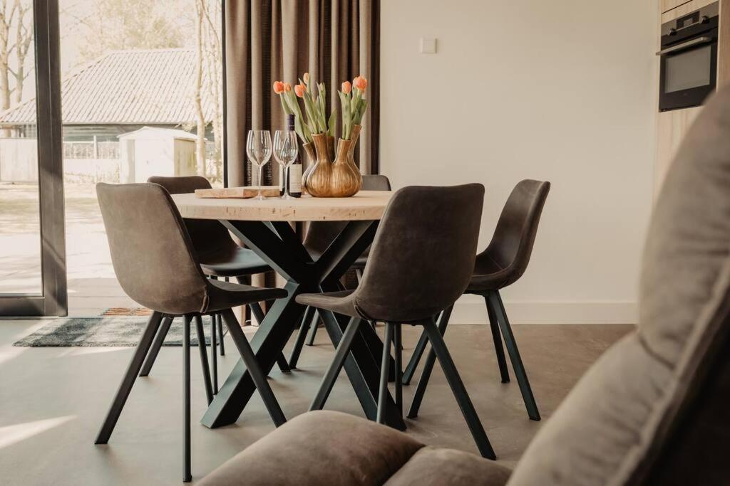 Luxe Schuurwoning 't Nieuwt In Chaam, Nederland Hébergement de vacances *