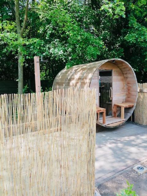 Luxe Schuurwoning 't Nieuwt In Chaam, Nederland Hébergement de vacances *