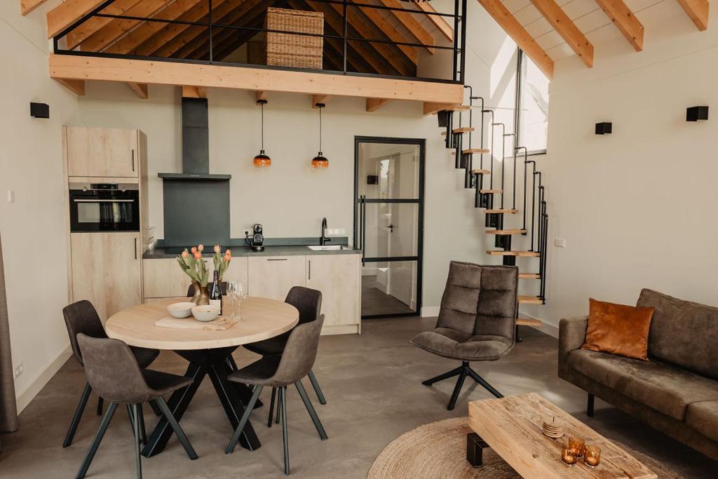 Luxe Schuurwoning 't Nieuwt In Chaam, Nederland Chaam