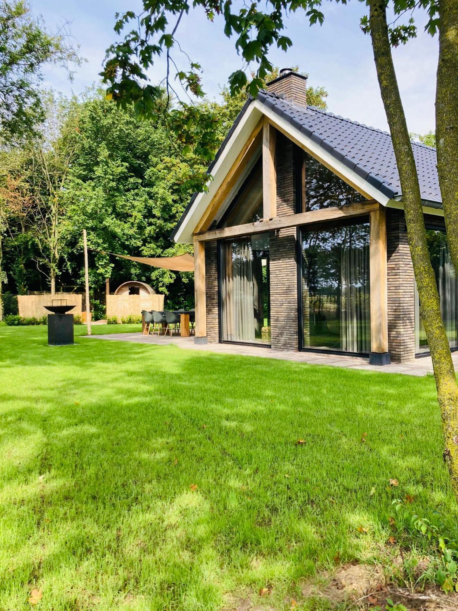 Hébergement de vacances Luxe Schuurwoning 't Nieuwt In Chaam, Nederland